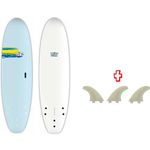 Shortboard surf