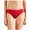 Slip rossi donna