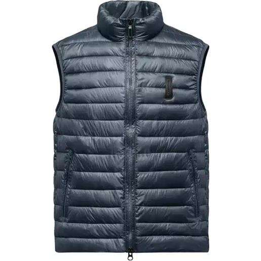 Piumino Smanicato Uomo Ciabalù – Leggero, 100 Grammi, Slim Fit, Con Tasche A Cerniera