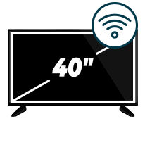 Smart TV 40 pollici  Prezzi e offerte su