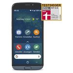 Smartphone per anziani con whatsapp