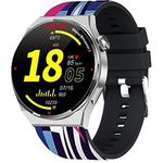 Smartwatch uomo elegante