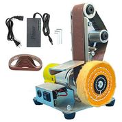 Smerigliatrice a nastro