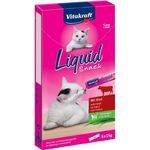 Snack liquido per gatti