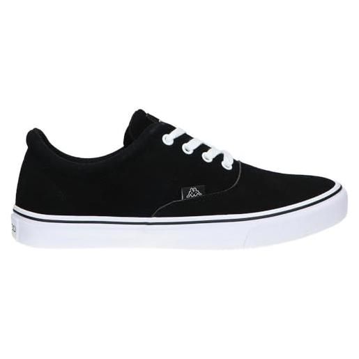 Kappa - Sneakers Bassa, Uomo Donna, Poliestere, Fitness