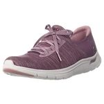 Sneakers donna a calzino
