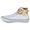 Sneakers uomo alte bianche