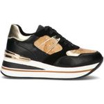 Sneakers nere Alviero Martini