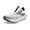 Sneakers donna bianche e nere