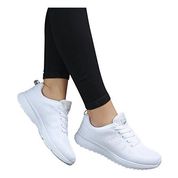 Sneakers bianche eleganti