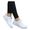 Sneakers bianche eleganti