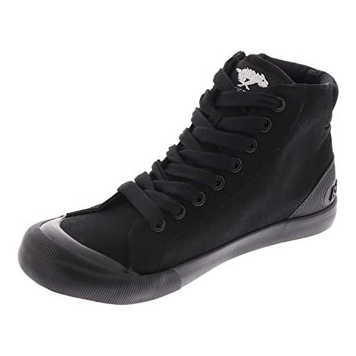 Sneakers Alte Scarpe Da Uomo Con Cerniera Laterale Sneakers Con
