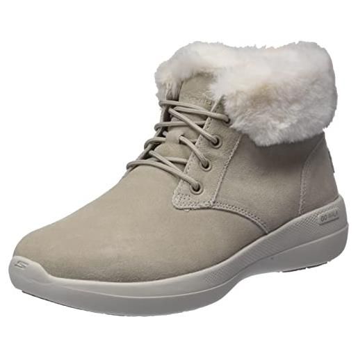 Sneakers con pelliccia