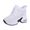 Sneakers con zeppa estive