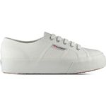 Sneakers donna alte con zeppa