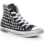 Sneakers donna borchie