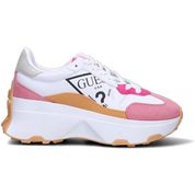 Sneakers donna bianche Guess