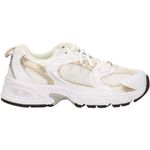 Sneakers donna oro