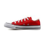 Sneakers donna rosse