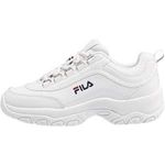 Sneakers donna bianche Fila