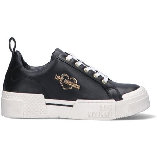 Sneakers Basse Scarpe Moschino Uomo 2021 Sneakers Moschino SALDI