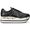 Sneakers platform nere