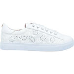 Sneakers bambina pizzo