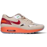 Sneakers rosse