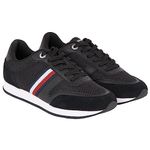 Sneakers donna nere Tommy Hilfiger