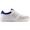 Sneakers uomo bianche e blu