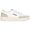 Sneakers uomo bianche pelle