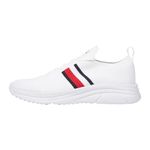 Sneakers uomo bianche Tommy Hilfiger