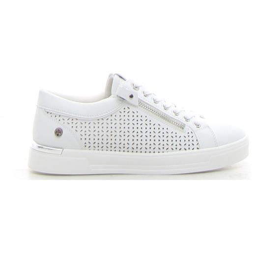 Scarpe Da Ginnastica Uomo XTI – Sneaker Basse In Similpelle E Tessuto, Suola Antiscivolo, Chiuse Con Lacci - 2