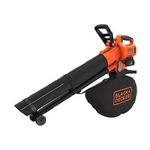 Soffiatore trituratore aspiratore