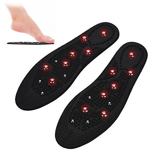 GAJUS 1 Paio Di Solette Magnetiche, Solette Per Digitopressione - Foto 10