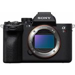 Mirrorless full frame Sony
