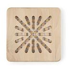 Sottopentola In Legno