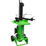 Spaccalegna elettrico professionale