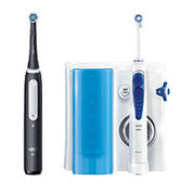 Spazzolini e idropulsori elettrici