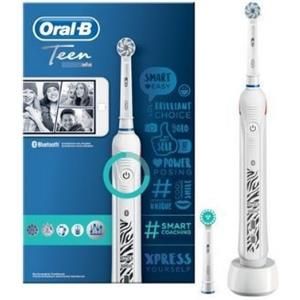 Oral-B Vitality 100 Spazzolino Elettrico Bianco Sensitive, 1 pz Acquisti  online sempre convenienti