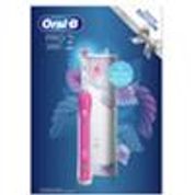 Spazzolino elettrico rosa