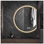 Specchio bagno 70x80