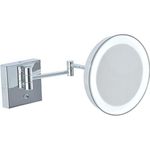 Specchio in ottone