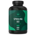 Integratore spirulina