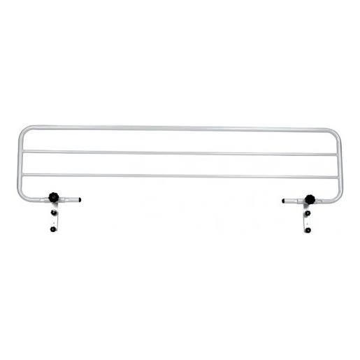 Sponde Letto Telescopiche Cura Farma - In Alluminio, Regolabili, Per Anziani E Degenza, Sicurezza - Foto 9