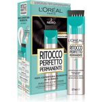 Spray capelli nero