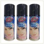 Spray colorato per capelli bambini