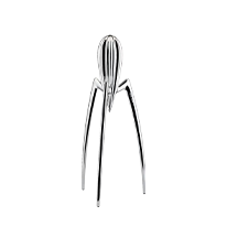 Spremiagrumi Elettrico Spremute Collezione Brandani per Just Arancione ed Argento - , il mercatino delle occasioni