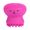 Spugna silicone pulizia viso