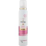 Spuma capelli ricci pantene